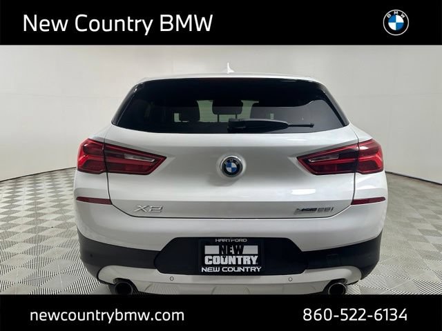 Used 2020 BMW X2 xDrive28i w/ Convenience Package AWD/4WD image 7
