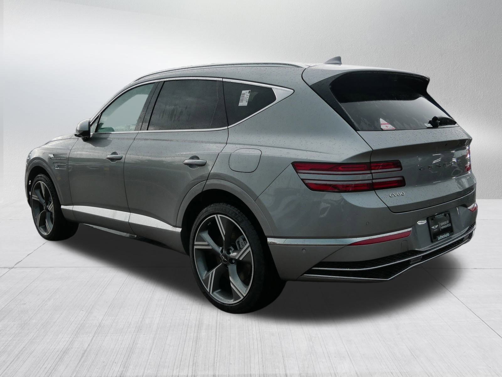 New 2025 Genesis GV80 3.5T Prestige image 2