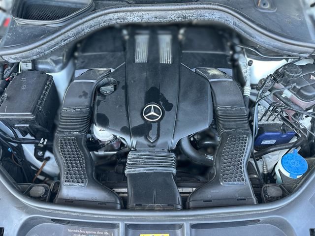 Used 2017 Mercedes-Benz GLS 450 4MATIC image 30