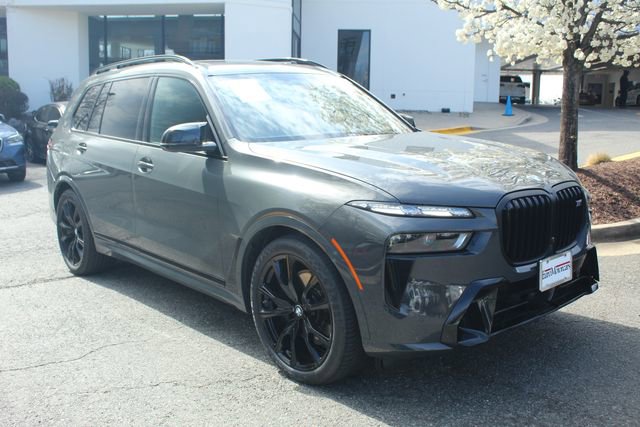 Certified 2024 BMW X7 M60i w/ Executive Package