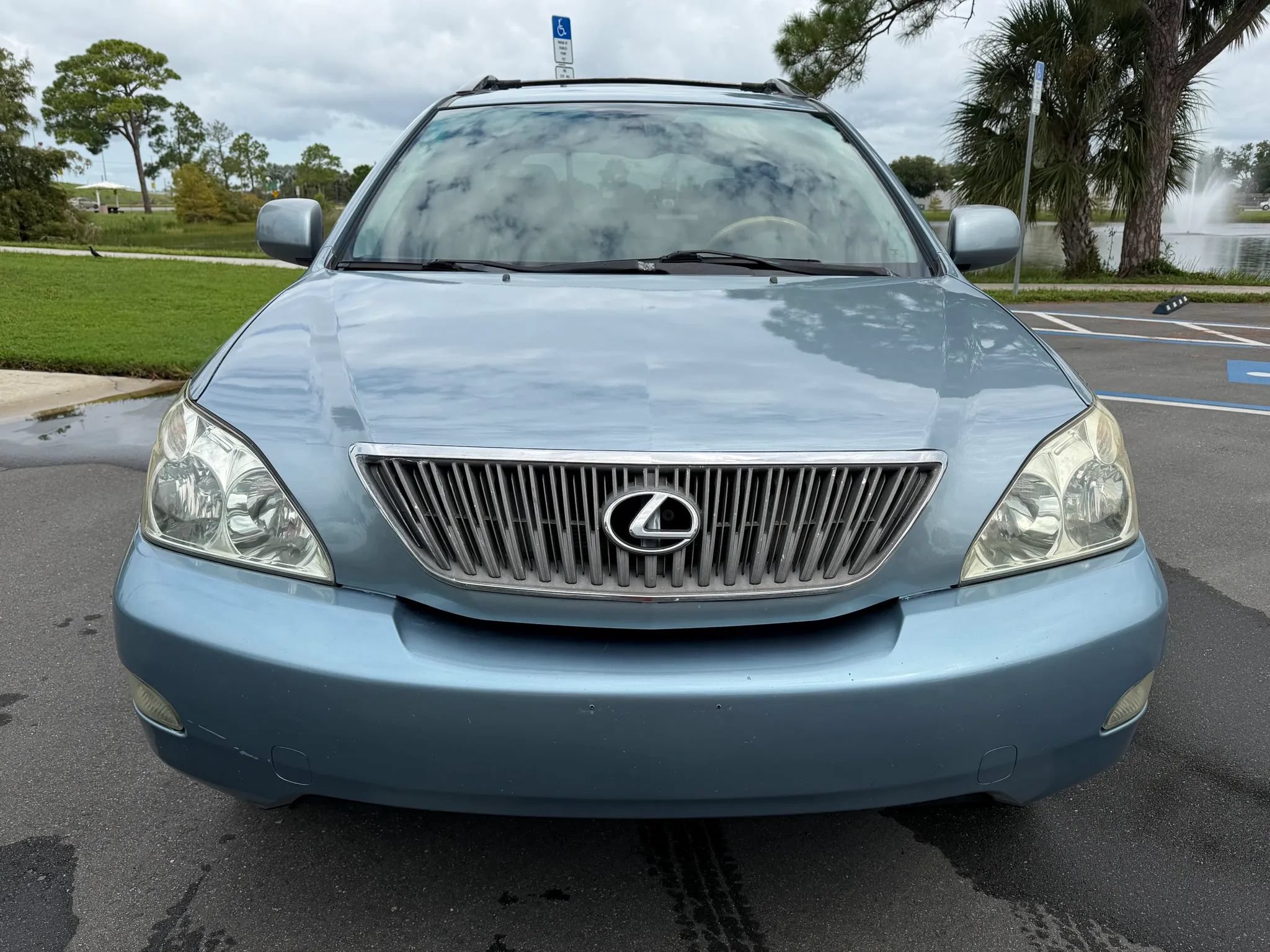 Used 2007 Lexus RX 350 2WD image 3