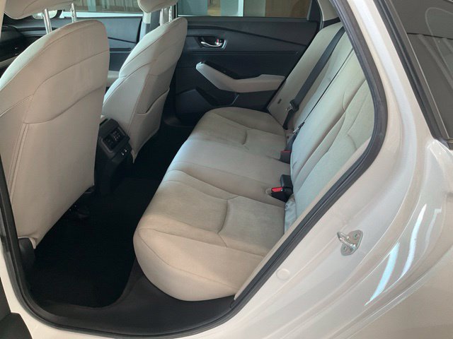 Certified 2025 Honda Accord SE image 17