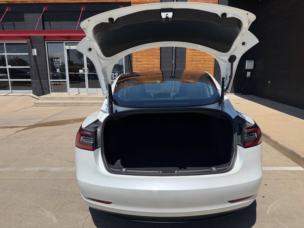 Used 2023 Tesla Model 3 Standard Range RWD image 20