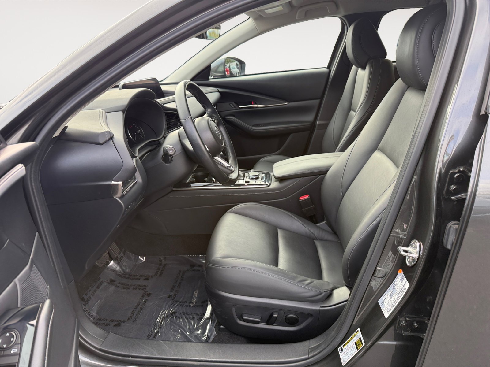 Certified 2023 MAZDA CX-30 AWD 2.5 S w/ Preferred Package image 10