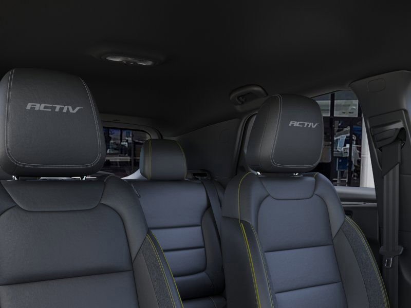 New 2026 Chevrolet TrailBlazer ACTIV w/ Convenience Package image 24