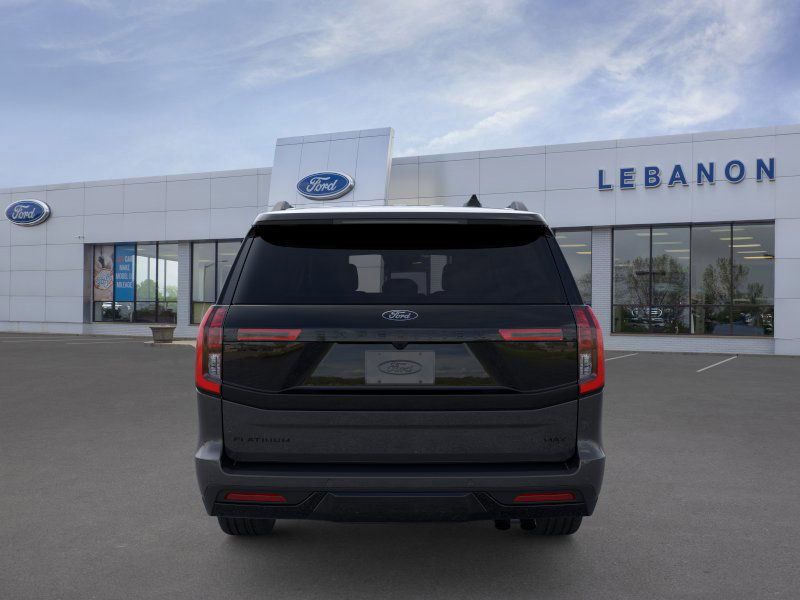 New 2025 Ford Expedition Max Platinum w/ Stealth Performance Package image 6