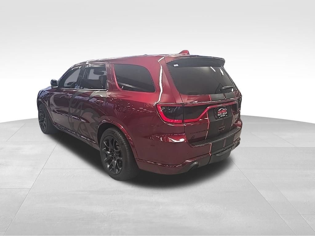 Used 2021 Dodge Durango SRT Hellcat w/ Black Package image 5