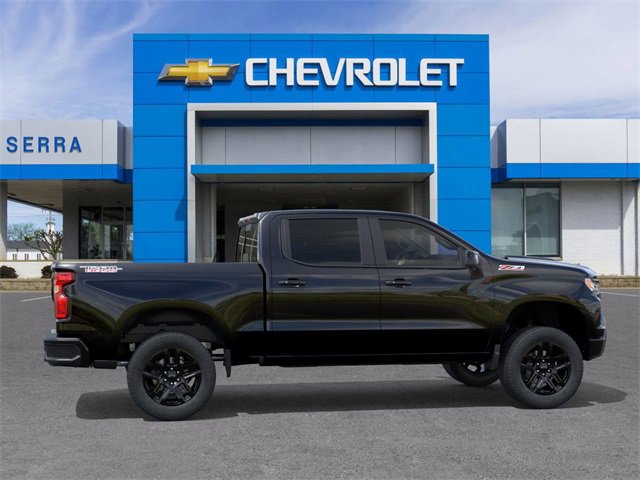 New 2026 Chevrolet Silverado 1500 LT Trail Boss w/ Safety Package image 5