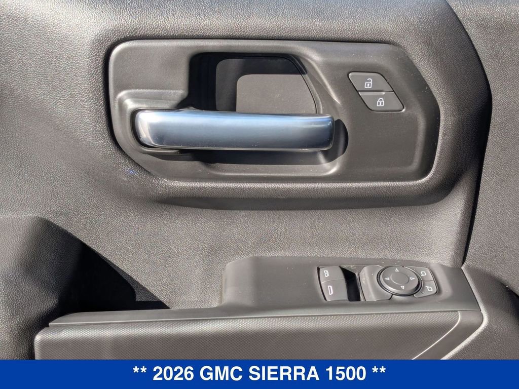 New 2026 GMC Sierra 1500 Pro w/ Pro Value Package image 12