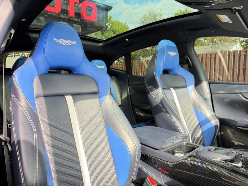 Used 2023 Aston Martin DBX 707 AWD/4WD image 32