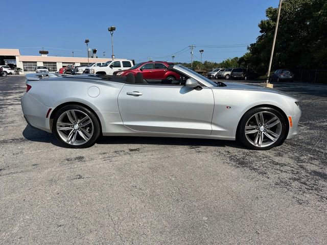 Used 2018 Chevrolet Camaro LT w/ RS Package image 3