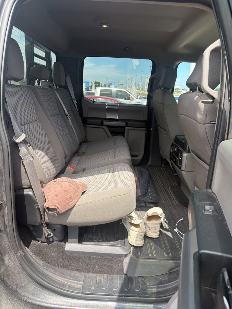 Used 2018 Ford F250 XLT w/ XLT Premium Package AWD/4WD image 5