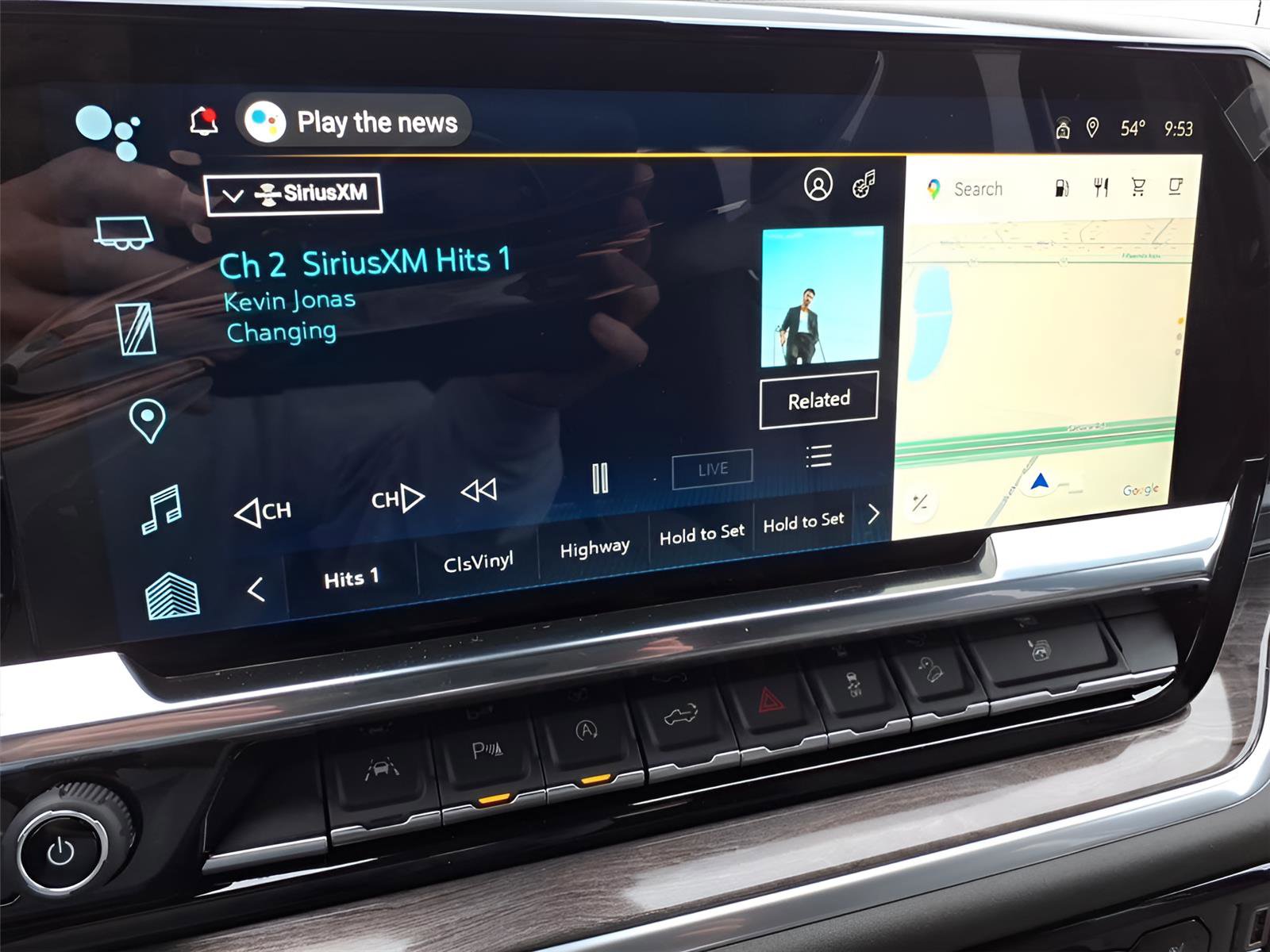 New 2026 Chevrolet Silverado 1500 LTZ image 21