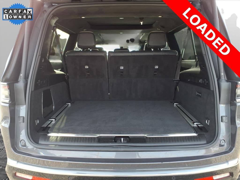 Used 2023 Jeep Grand Wagoneer L Series II image 6