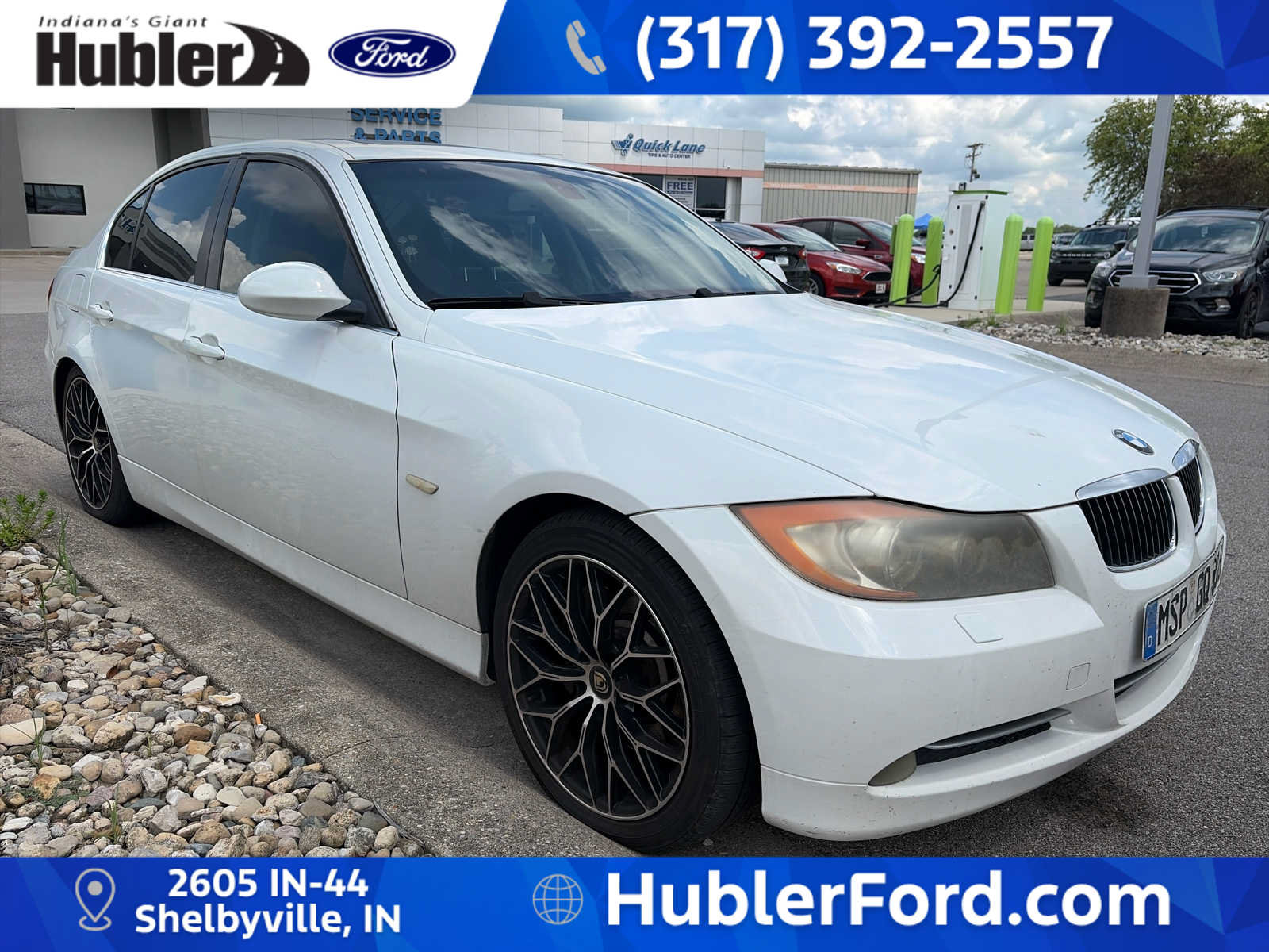 Used 2008 BMW 335xi Sedan