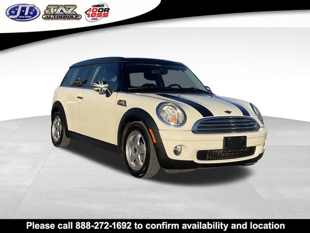 Used 2010 MINI Cooper Clubman Hardtop image 1