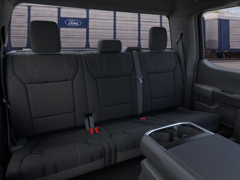 New 2026 Ford F150 STX w/ Equipment Group 200A AWD/4WD image 11