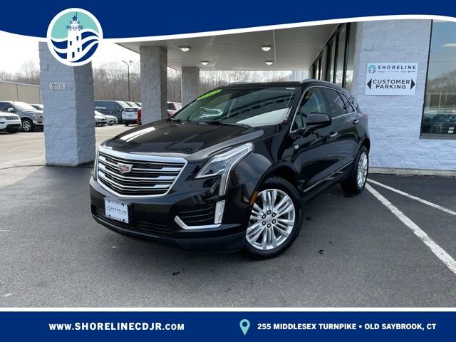 Used 2019 Cadillac XT5 Premium Luxury