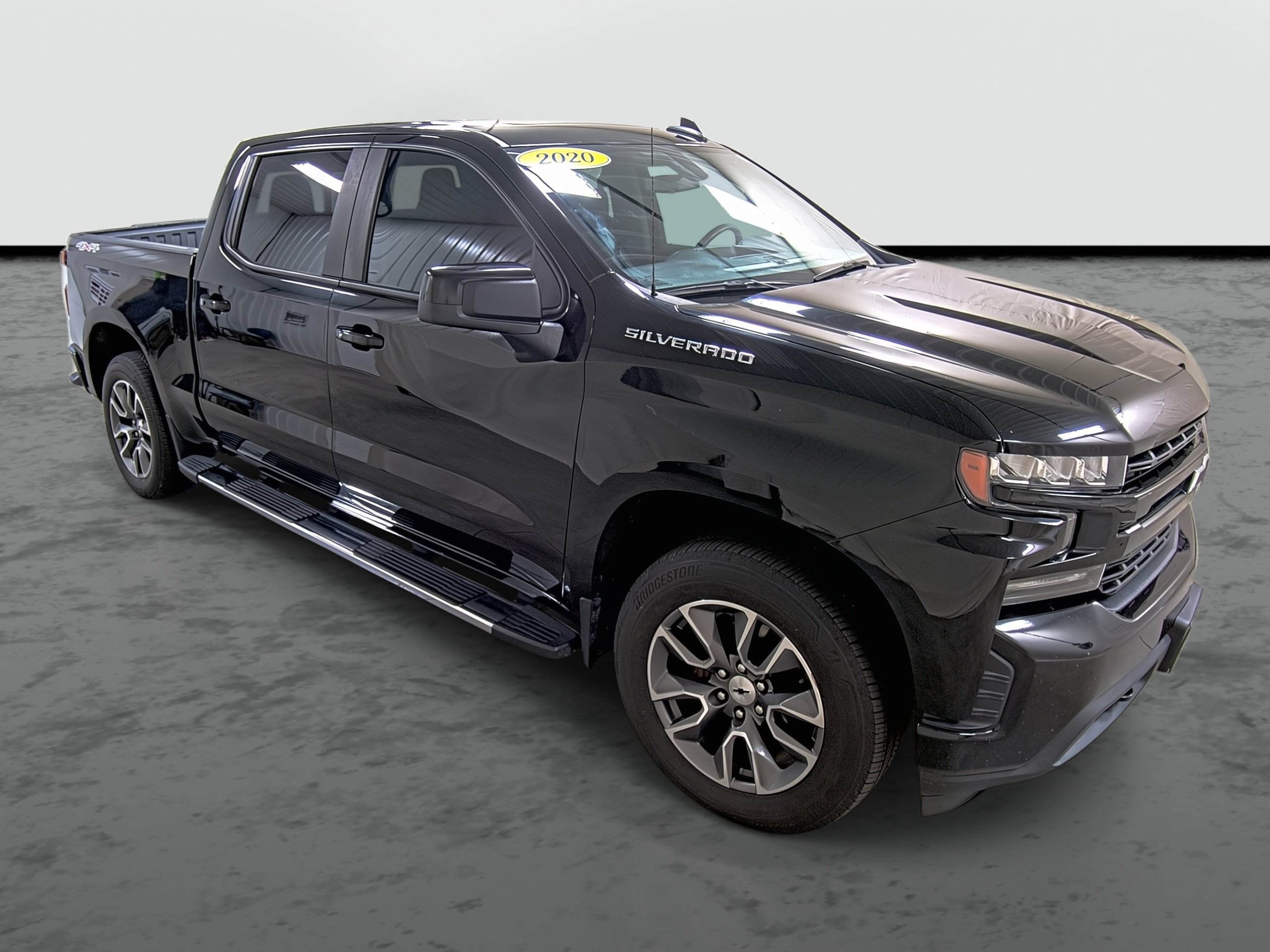 Used 2020 Chevrolet Silverado 1500 RST w/ All-Star Edition AWD/4WD image 5