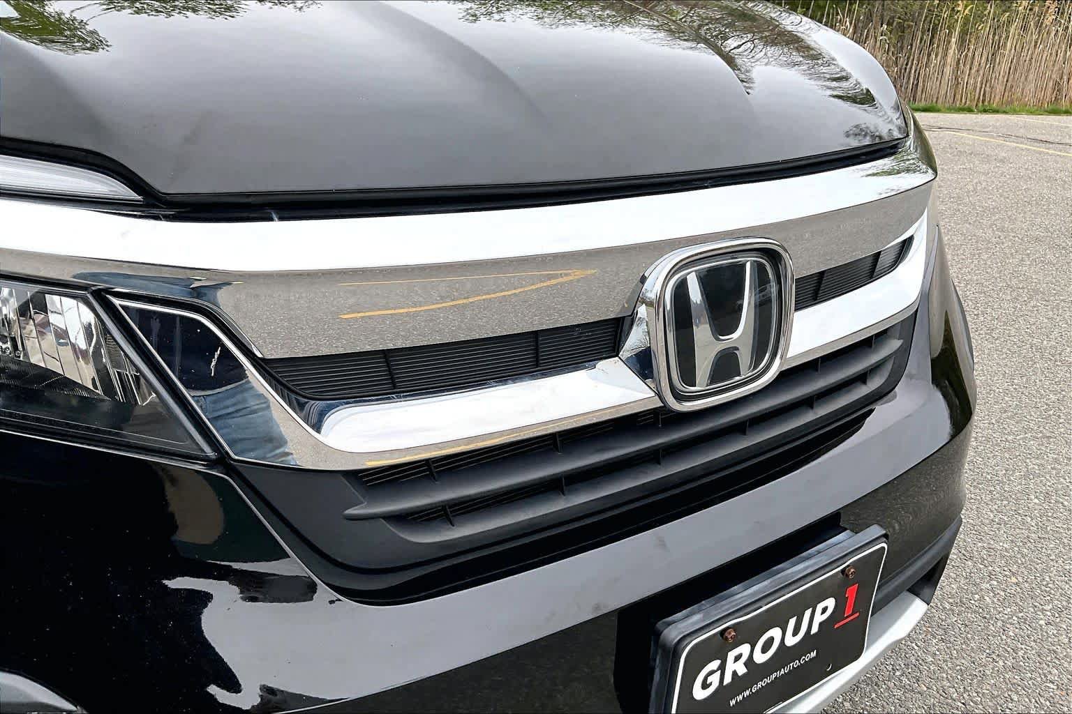 Used 2019 Honda Pilot EX-L image 32
