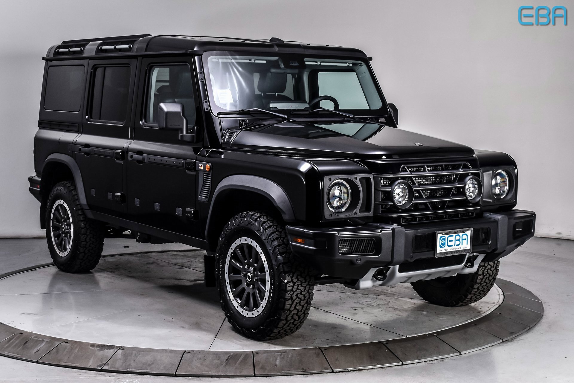 Used 2024 INEOS Grenadier Fieldmaster Edition image 1