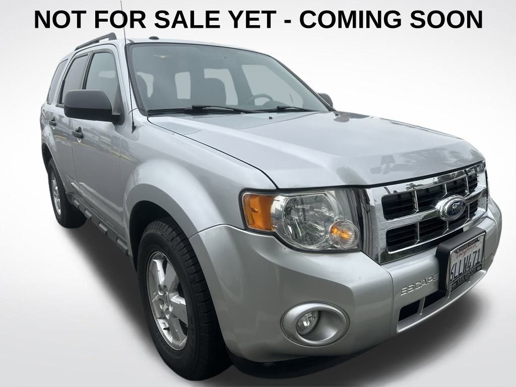 Used 2010 Ford Escape XLT