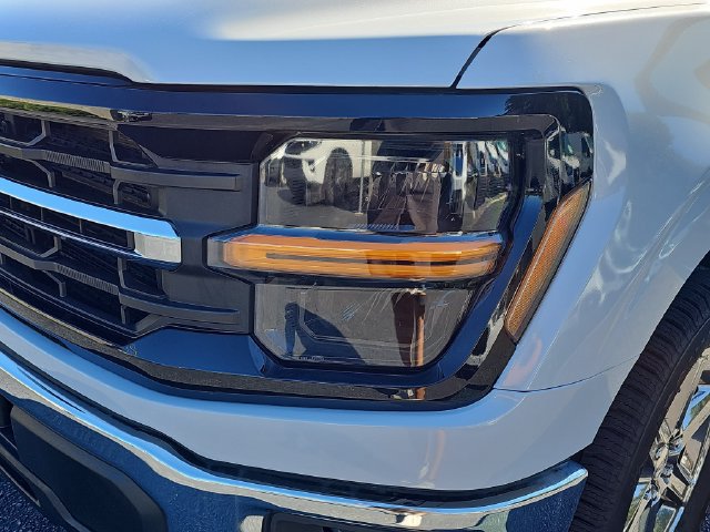 Certified 2025 Ford F150 XLT w/ Equipment Group 301A Standard RWD image 31