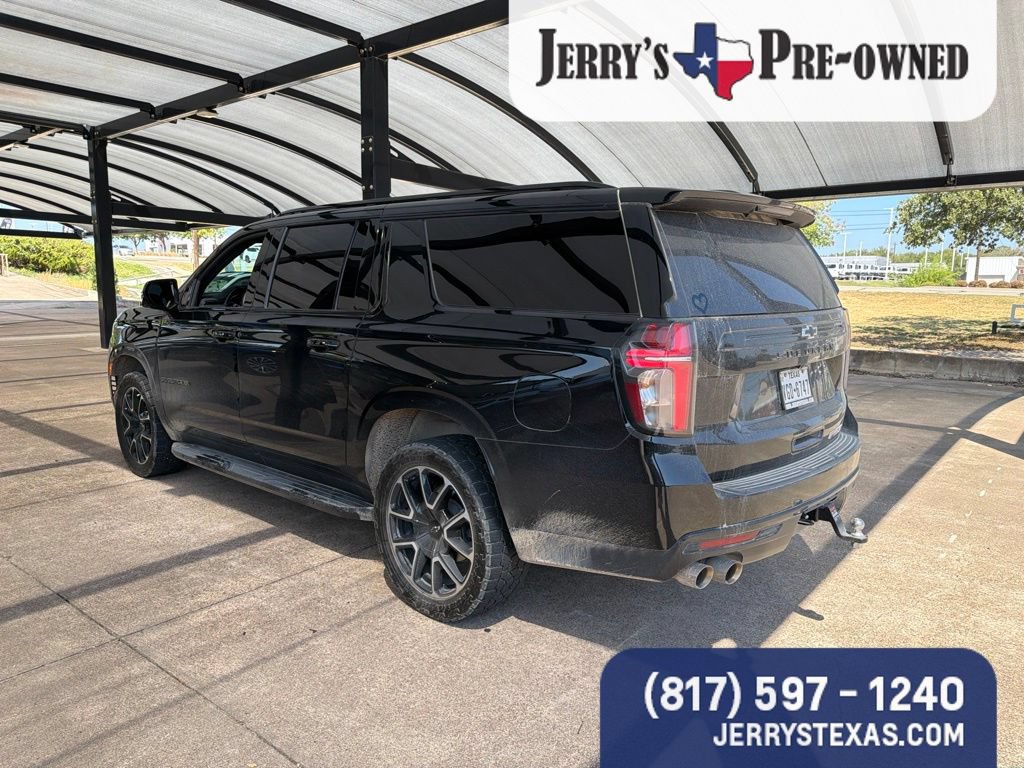 Used 2024 Chevrolet Suburban RST w/ Sport Performance Package AWD/4WD image 5
