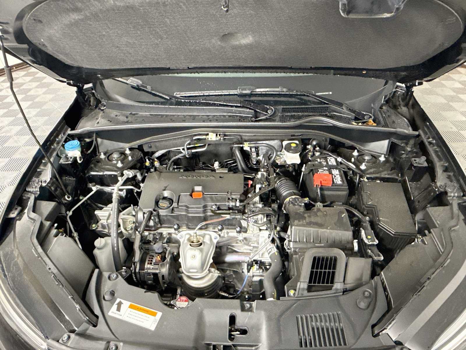Certified 2026 Honda HR-V EX-L image 28