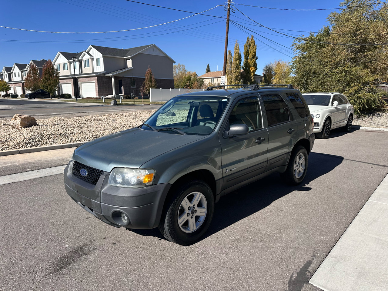 Used 2006 Ford Escape 4WD Hybrid image 10