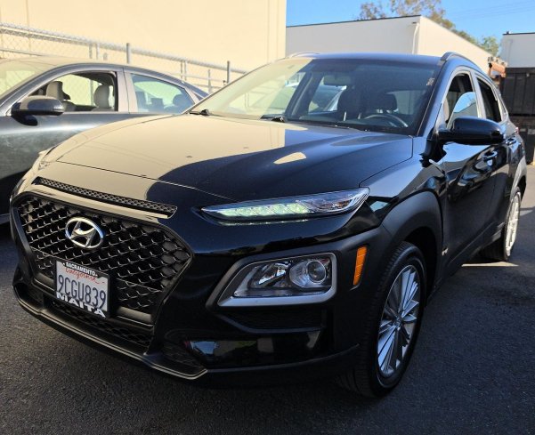 Used 2018 Hyundai Kona SEL AWD/4WD image 1