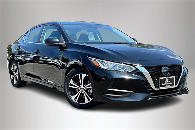 Used 2023 Nissan Sentra SV image 1