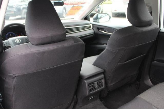 Certified 2026 Toyota Camry LE AWD/4WD image 37