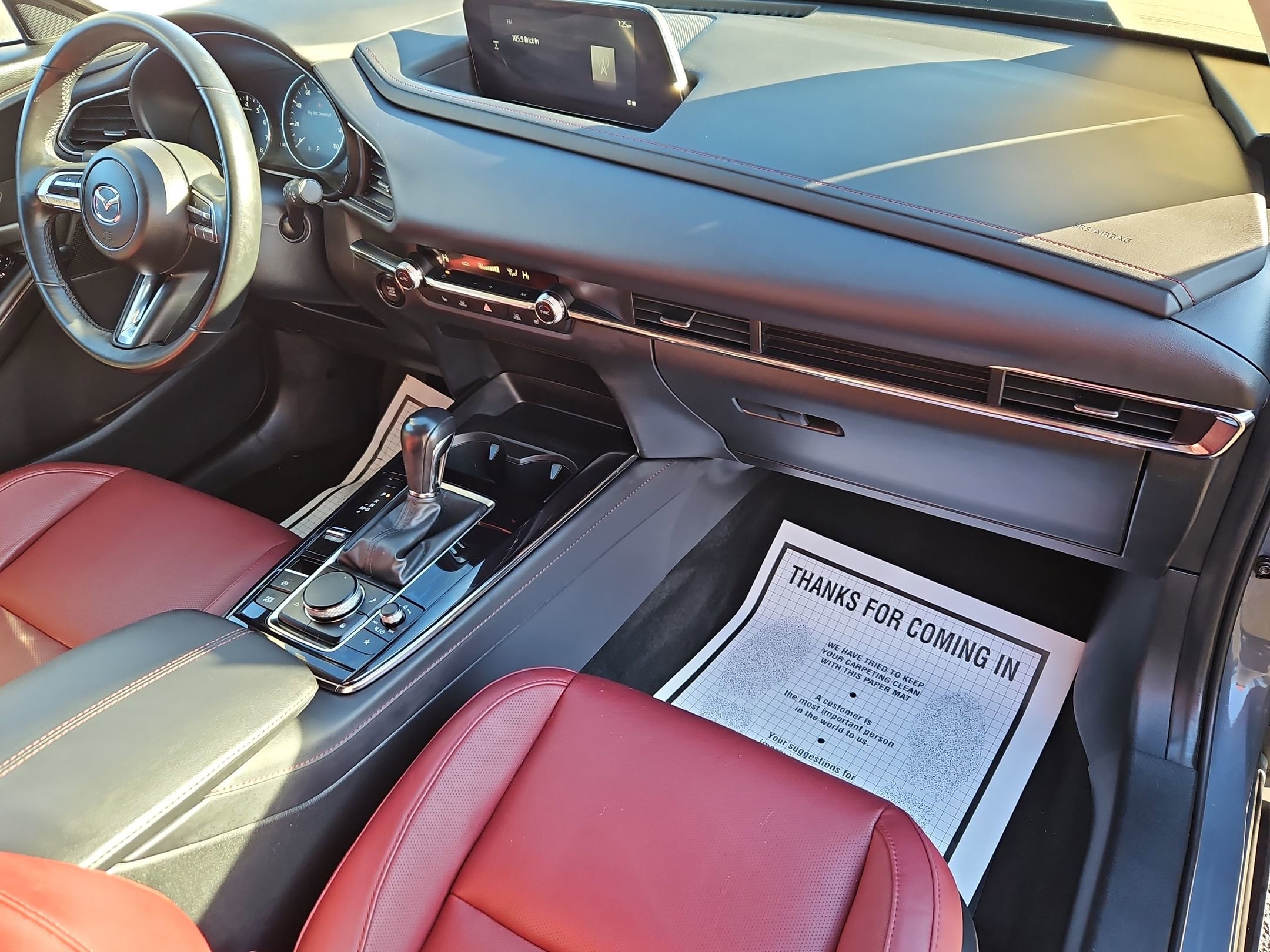 Used 2023 MAZDA CX-30 AWD 2.5 S w/ Preferred Package image 31