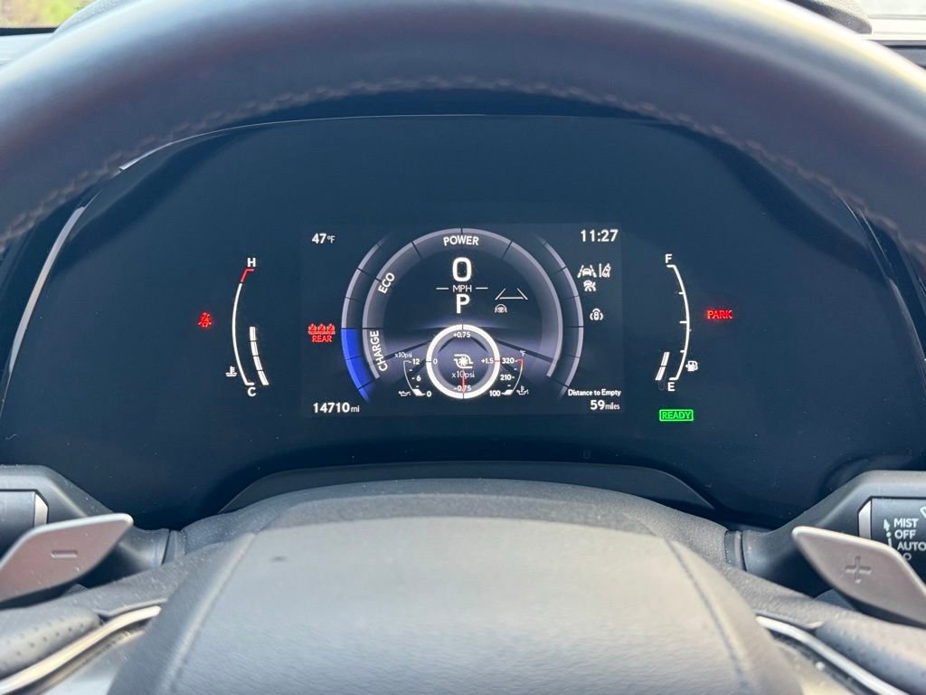 Certified 2024 Lexus RX 500h F Sport w/ Accessory Package (K3) image 32