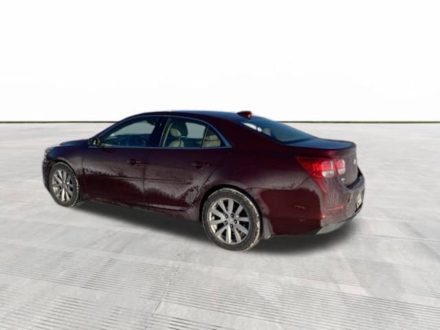 Used 2015 Chevrolet Malibu LT w/ Leather Package image 4