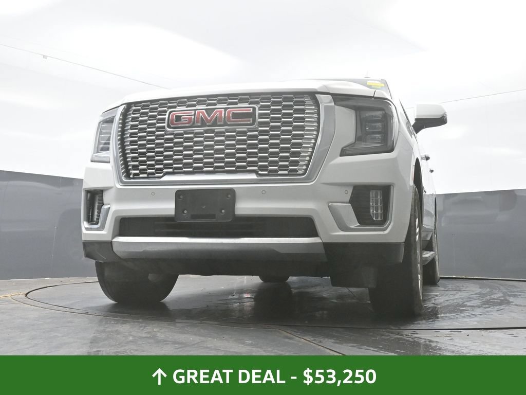 Used 2023 GMC Yukon Denali AWD/4WD image 28