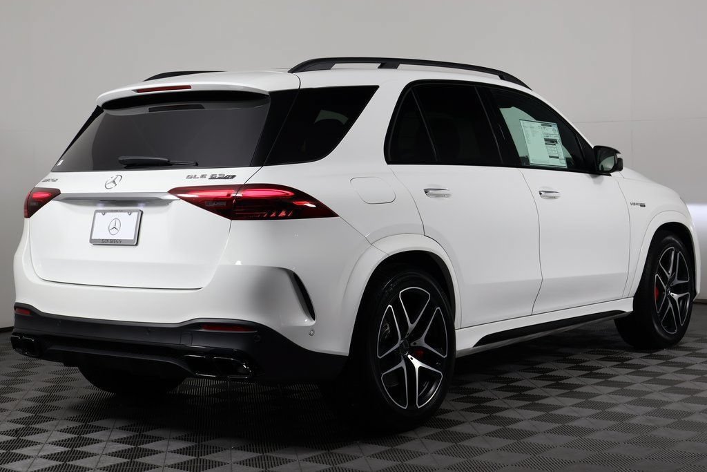 New 2026 Mercedes-Benz GLE 63 AMG S image 2