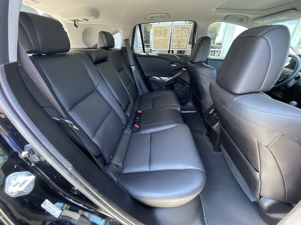 Used 2018 Acura RDX AWD image 27