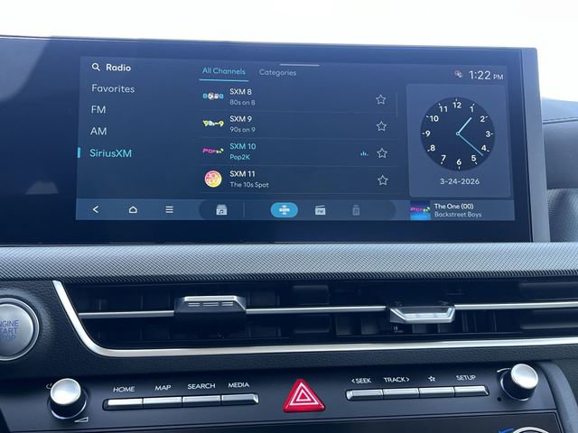New 2026 Hyundai Sonata SEL FWD image 12