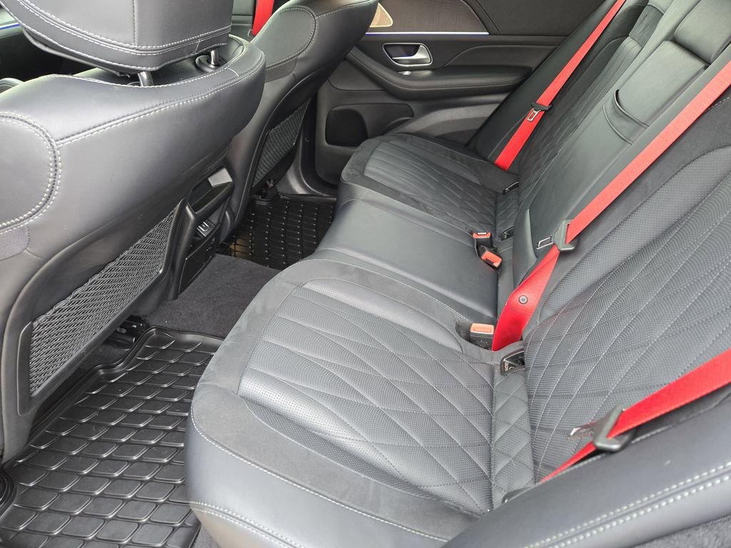 Used 2023 Mercedes-Benz GLE 53 AMG 4MATIC Coupe image 21