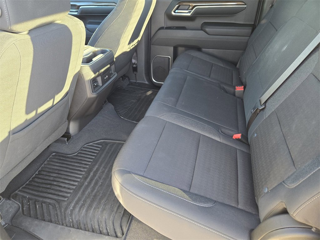 Used 2024 Chevrolet Silverado 1500 RST w/ Z71 Off-Road Package image 20