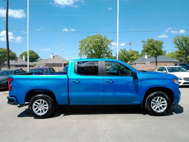 Used 2026 Chevrolet Silverado 1500 RST image 5