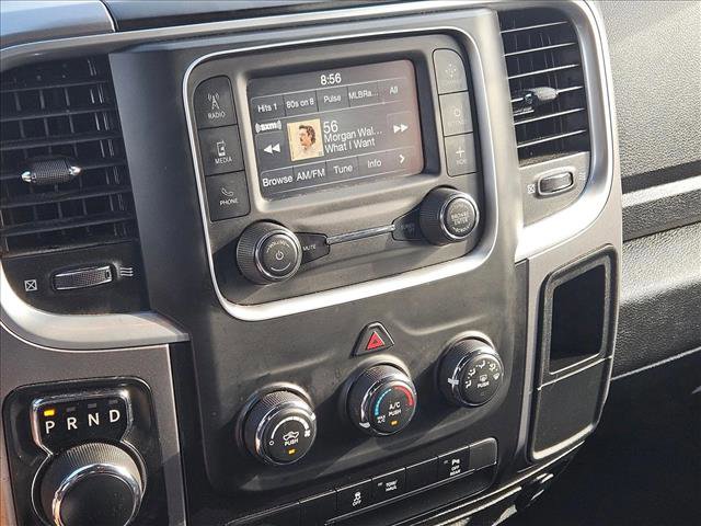 Used 2024 RAM 1500 Classic Warlock RWD image 14