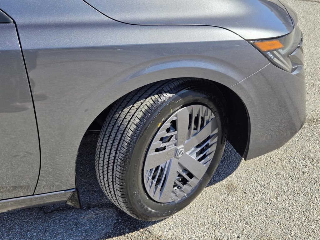 New 2026 Nissan Sentra S w/ Floor Mat Package image 6