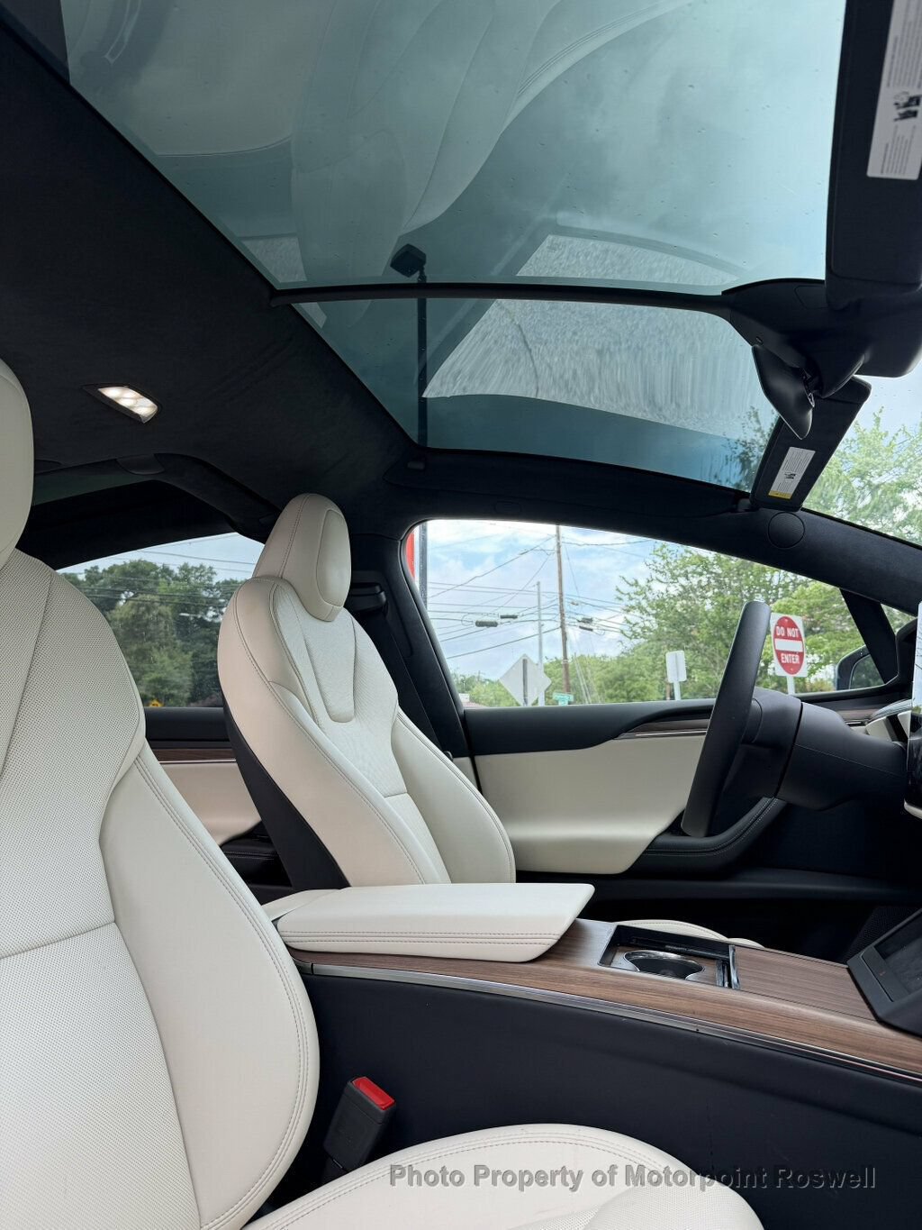 Used 2026 Tesla Model X AWD/4WD image 12