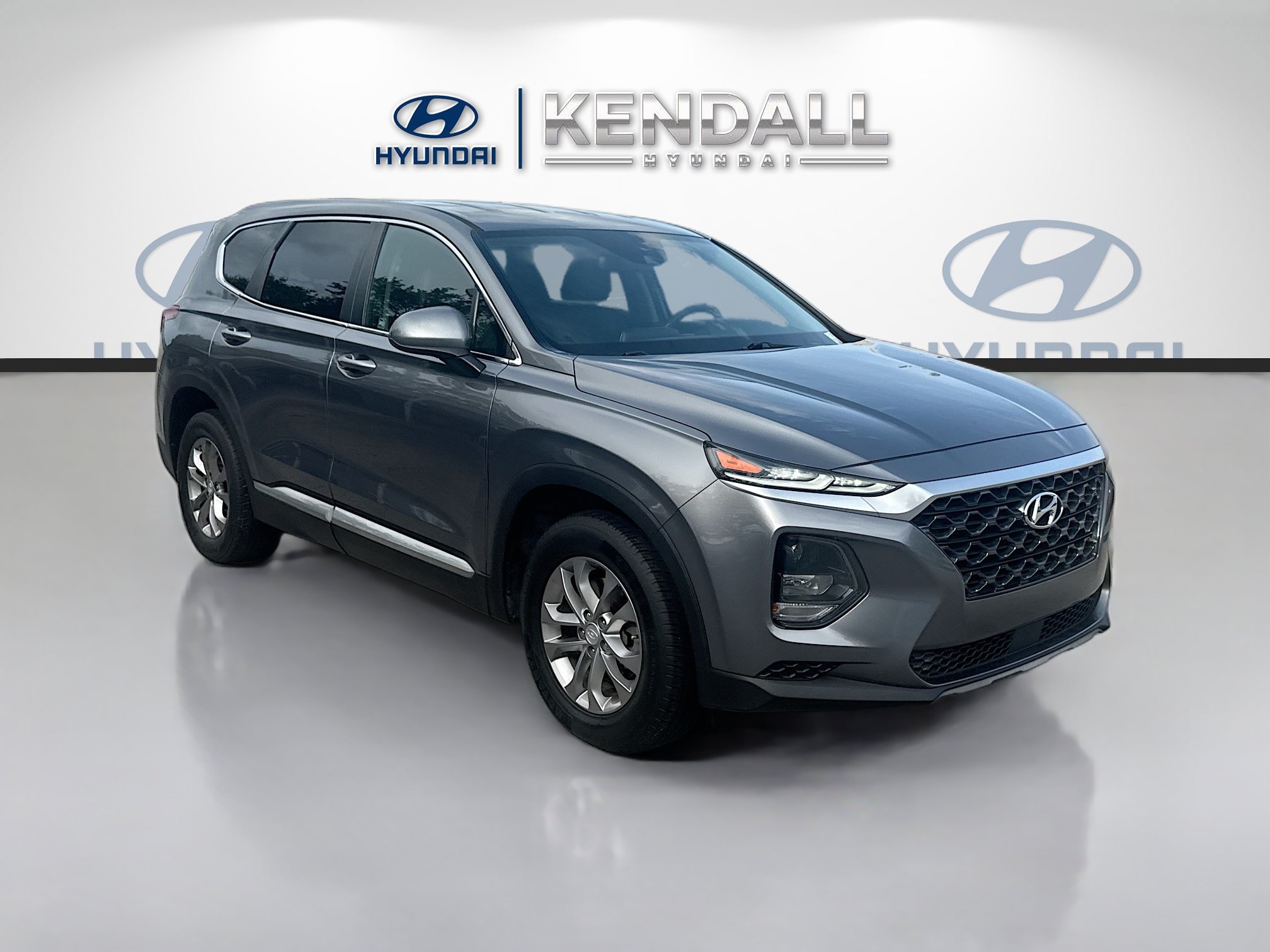Used 2019 Hyundai Santa Fe SE