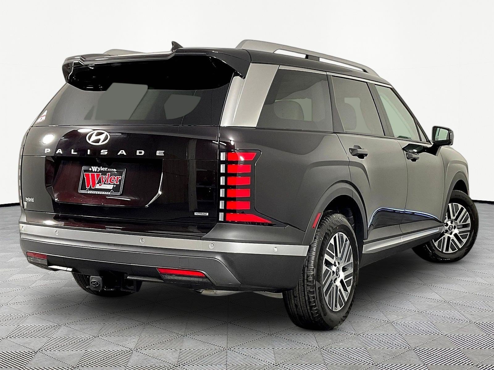 New 2027 Hyundai Palisade SEL Premium AWD/4WD image 7