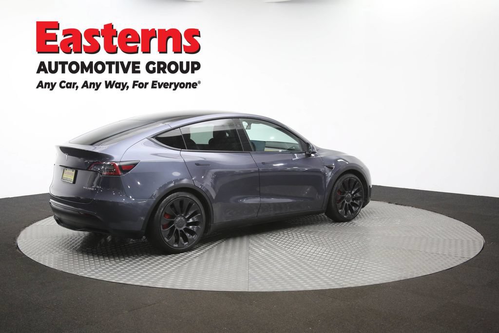 Used 2022 Tesla Model Y Performance AWD/4WD image 38