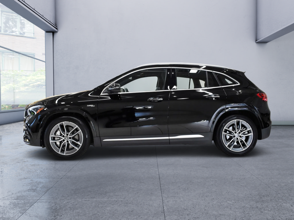 Certified 2025 Mercedes-Benz GLA 35 AMG 4MATIC image 3